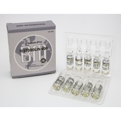 Buy BM Testobolin 400 online