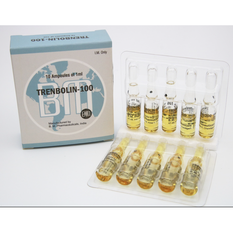 Buy BM Trenbolin 100 online