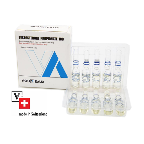 Buy Nouveaux Testosterone Propionate online