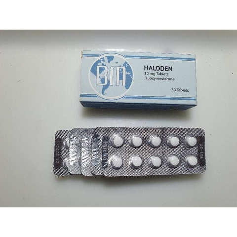Buy BM Haloden online
