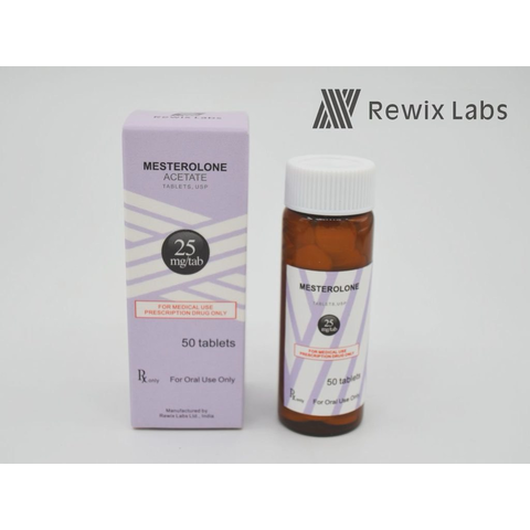Buy Rewix Mesterolone 25 online