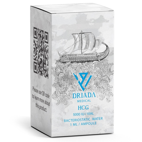 Buy Driada HCG 5000iu online