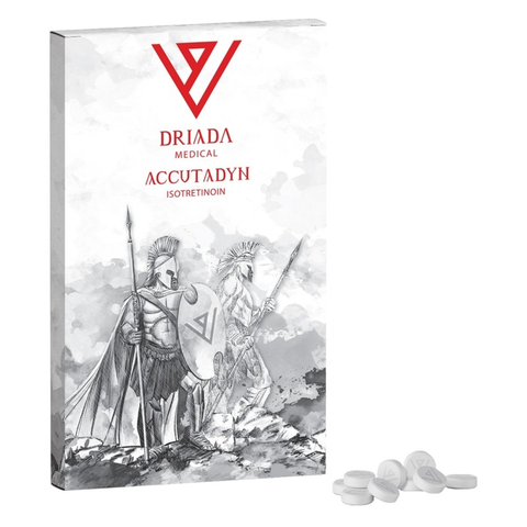 Buy Accutadyn (Isotretinoin) online