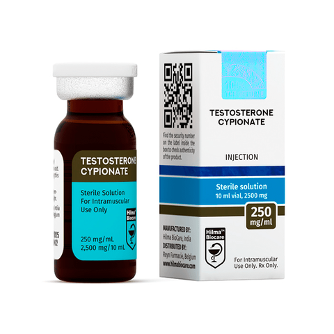 Buy Hilma Testosterone C US online