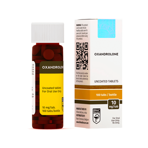 Buy Hilma Oxandrolone US online