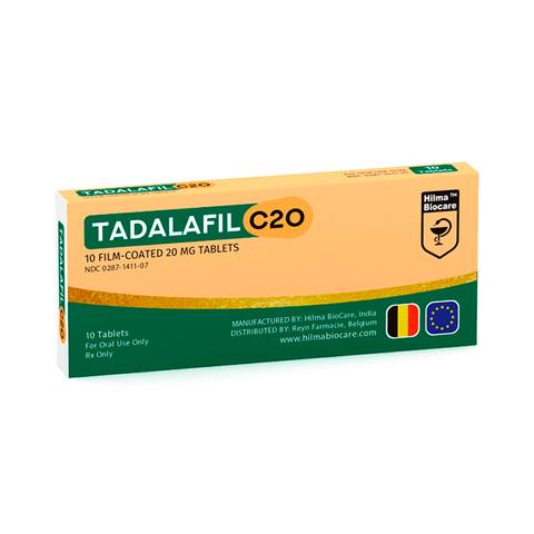 Buy Hilma Tadalafil US online
