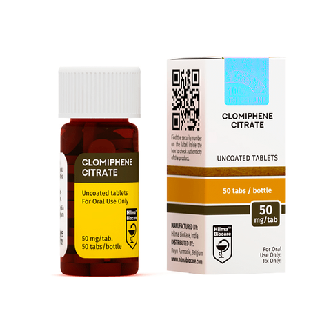 Buy Hilma Clomiphene US online
