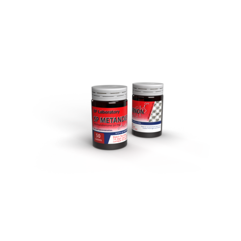 Buy SP Metandienon 50 online