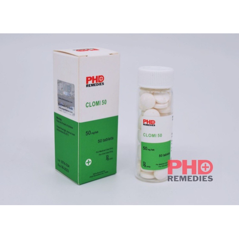 Buy PHD Clomi 50 online
