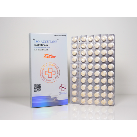 Buy Beligas Iso-Accutane US 100 tabs online