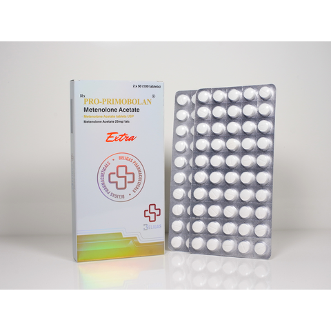 Buy Beligas Pro-Primobolan 25 US 100 tabs online