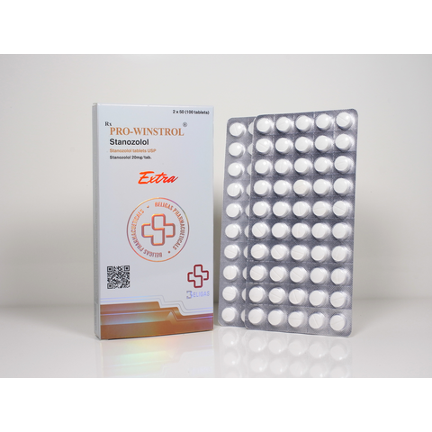 Buy Beligas Pro-Winstrol 20 US 100 tabs online