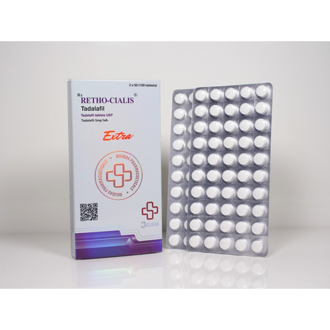 Buy Beligas Retho-Cialis US 100 tabs online