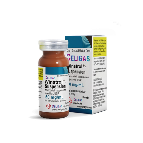 Buy Beligas Winstrol Suspension US online