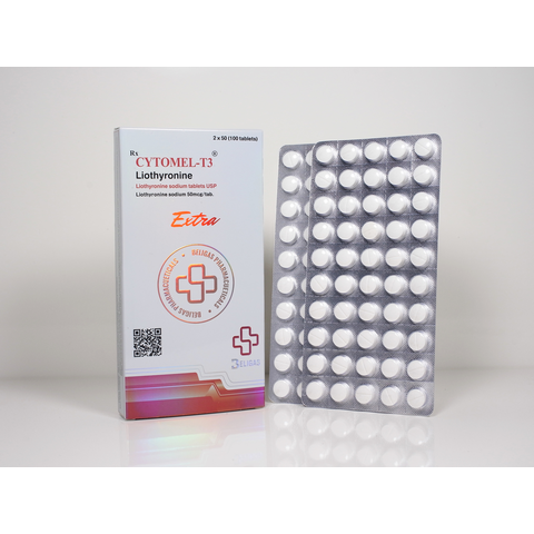 Buy Beligas Cytomel-T3 – 100tabs online