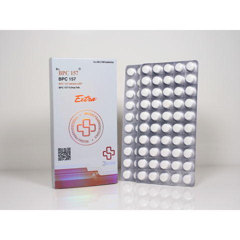Buy Beligas BPC 157 – 100tabs 0.5mg online