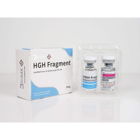 Buy Beligas HGH Fragment 176-191 10mg online