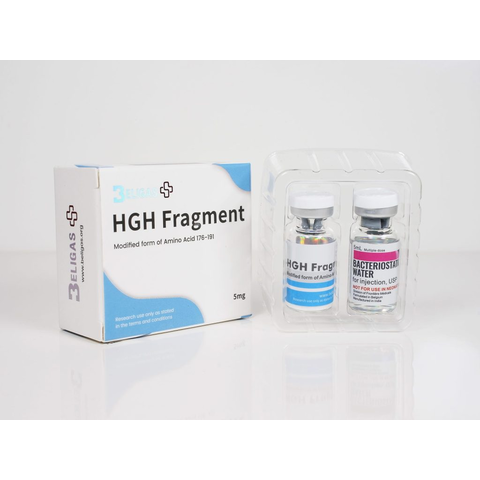 Buy Beligas HGH Fragment 176-191 5mg online