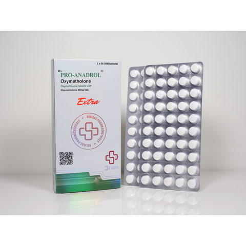 Buy Beligas Pro-Anadrol – 100tabs online