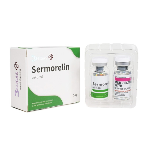 Buy Beligas Sermorelin 2mg online