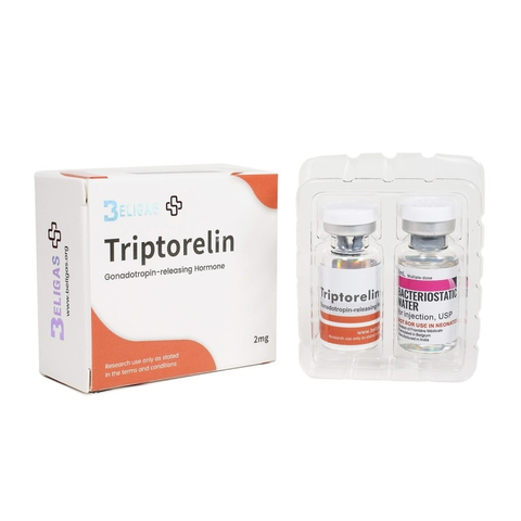 Buy Beligas Triptorelin 2mg online