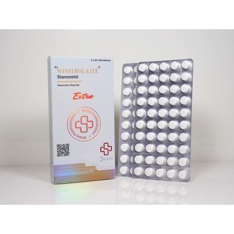 Buy Beligas Winstrol Lite – 100tabs online