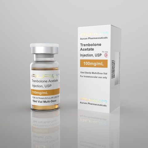 Buy Aurum Trenbolone Acetate 100 US online