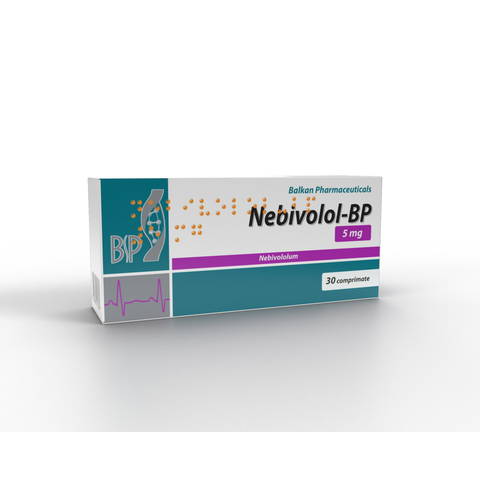 Buy BP Nebivolol online