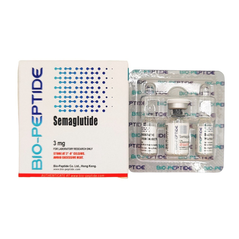 Buy Bio-Peptide Semaglutide 3mg online