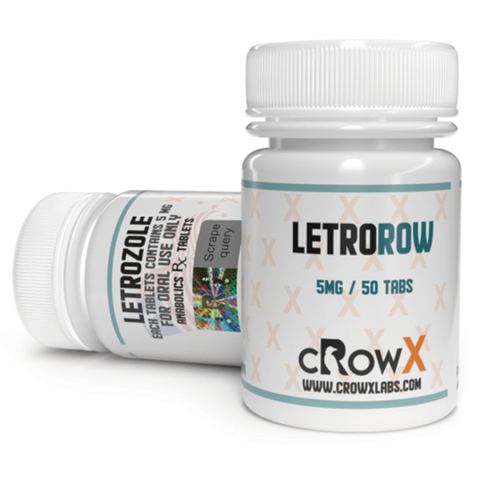 Buy Crowx Letrorow US online