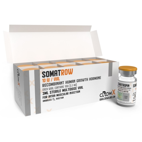 Buy Crowx Somatrow 100IU US online