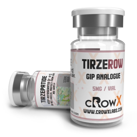 Buy Crowx Tirzerow US online