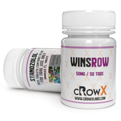 Buy Crowx Winsrow 50 US online
