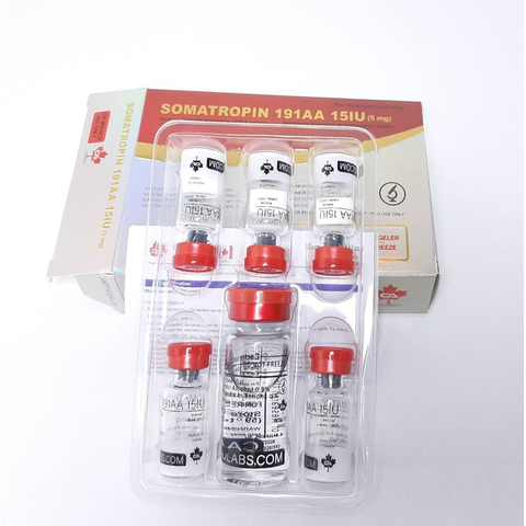 Buy Canada Somatropin HGH 75 IU US online