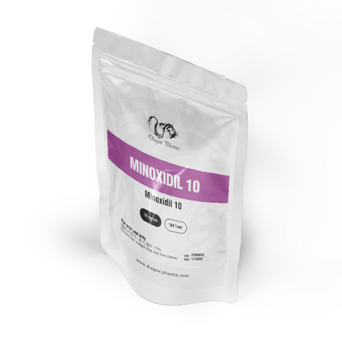 Buy Dragon Minoxidil 10mg online