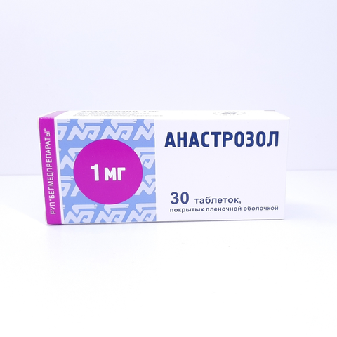 Buy Belmed Anastrozole online