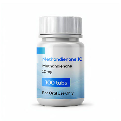 Buy EvPharm Methandienone 10 US online