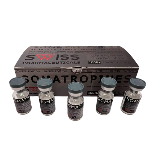 Buy Swiss Somatropines 10IU online