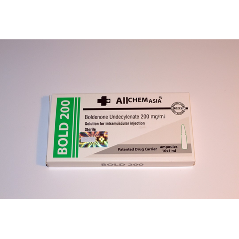 Buy AllChem BOLD 200 online