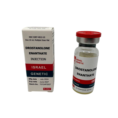 Buy Israel Drostanolone Enanthate online