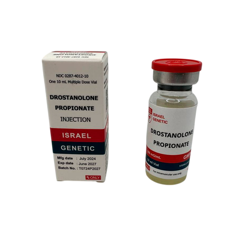 Buy Israel Drostanolone Propionate online