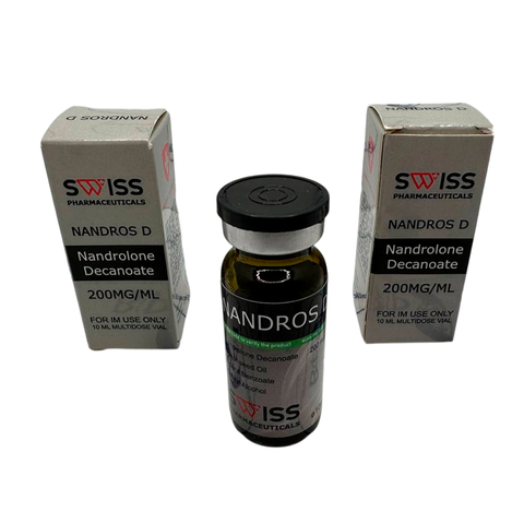 Buy Swiss Nandros D online