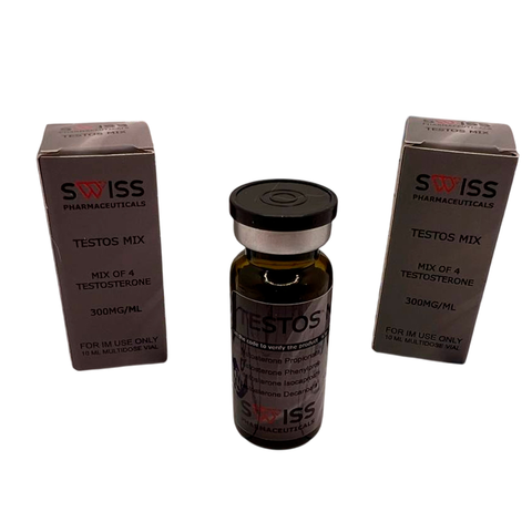 Buy Swiss Testos Mix online