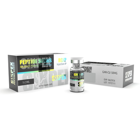 Buy SIXPEX GHK-Cu 50mg US online