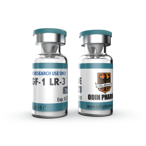 Buy ODIN IGF-1 LR3 1mg US online