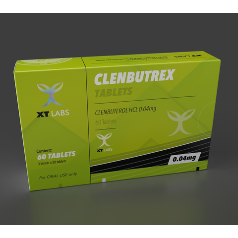 Buy XT-Labs Clenbutrex US online