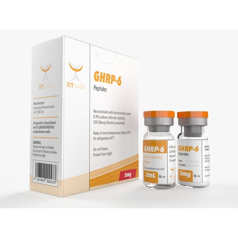 Buy XT-Labs GHRP-6 US online