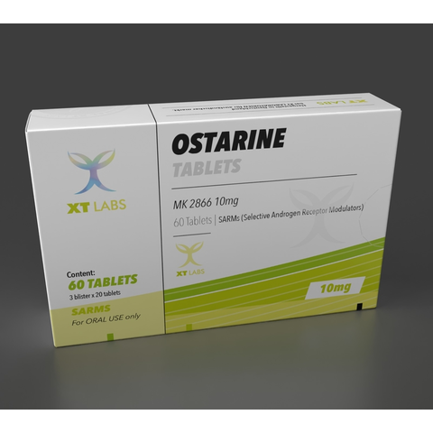 Buy XT-Labs Ostarine 10 US online