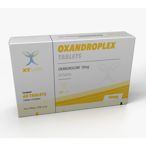 Buy XT-Labs Oxandroplex 10 US online