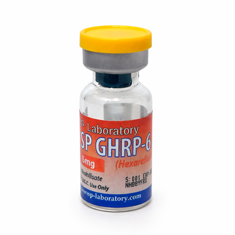 Buy SP GHRP-6 online